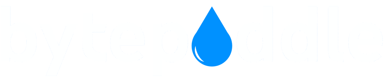 bytepuddle
